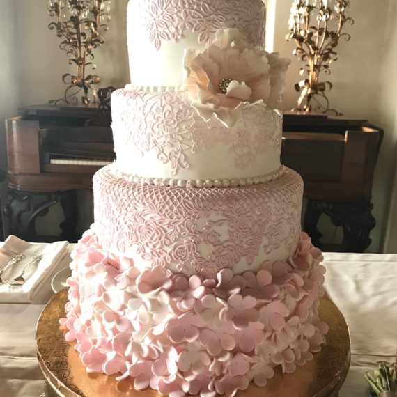 Plumeria Cake Studio | Wedding Cakes