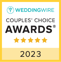 Plumeria Cake Studio WeddingWire Couples Choice Award Winner 2023
