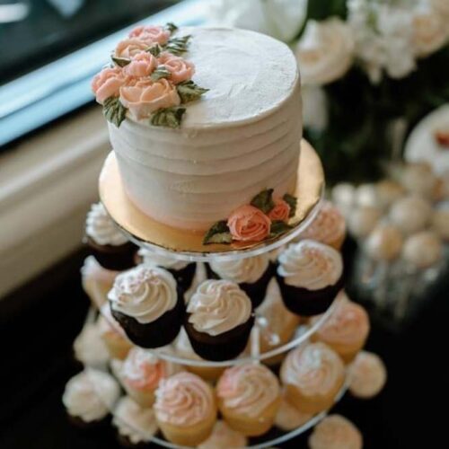 Plumeria Cake Studio | Wedding Cakes